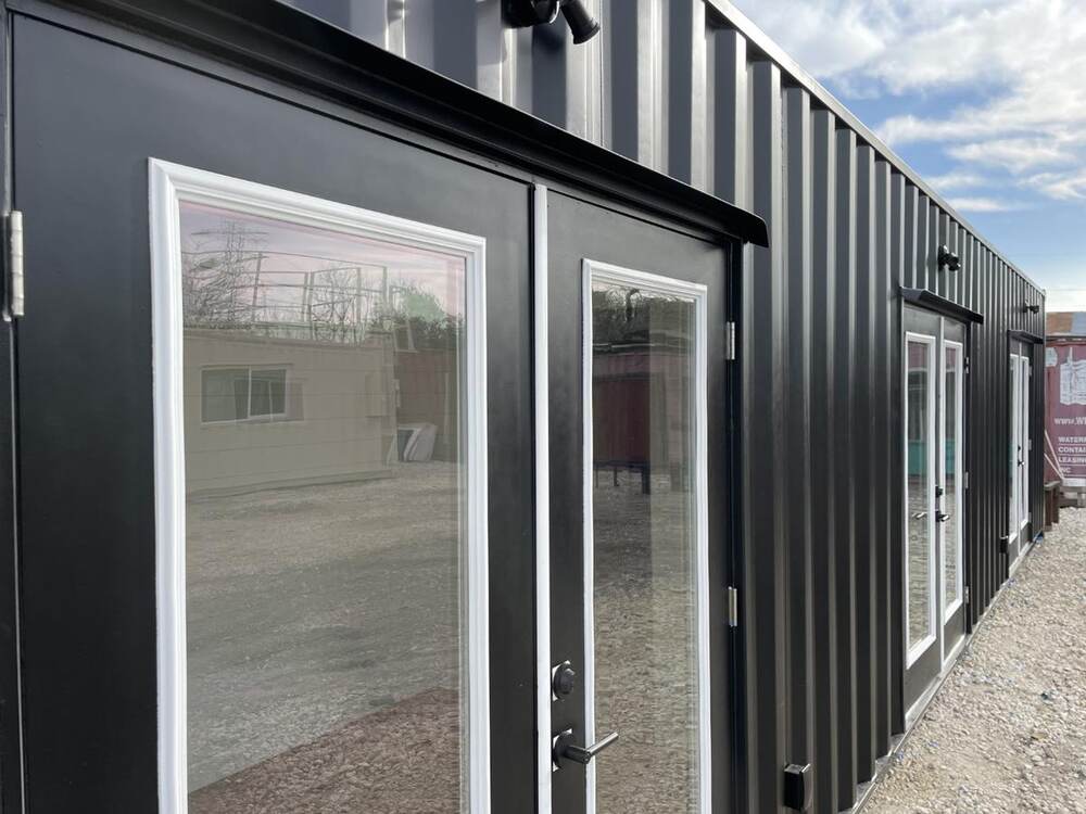 Investor container build