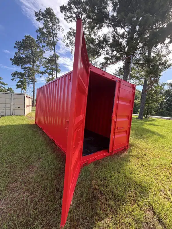 NBC 20ft Custom Pop-Up Container product gallery image