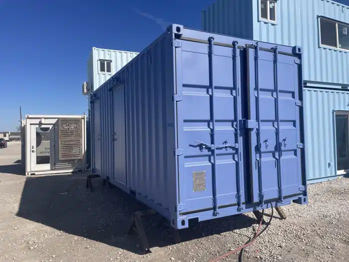 NBC "The Washbox" Model exterior
