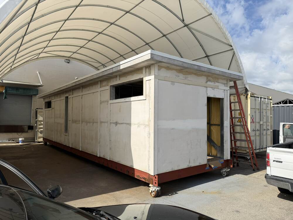 Custom 40ft Unit | $123,750–$150,000 gallery image