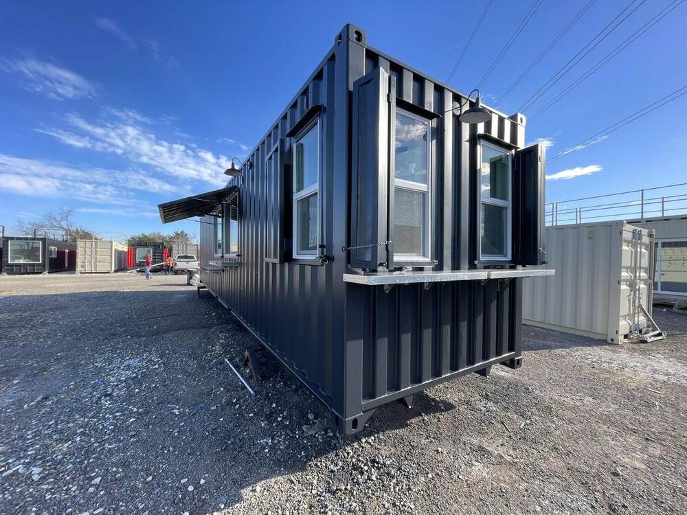Container Bar