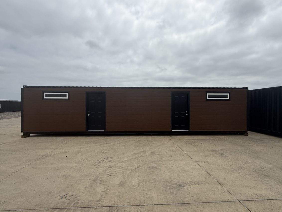 40ft HC Container Duplex