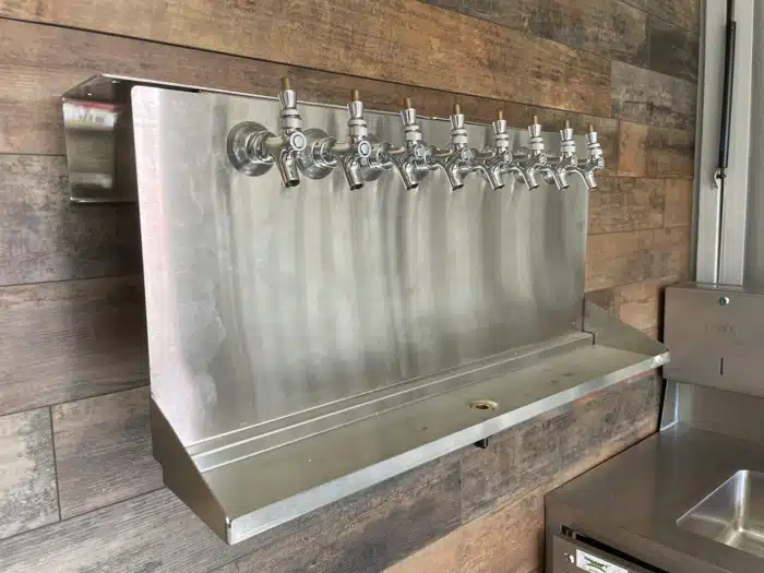 20ft Premium Container Bar