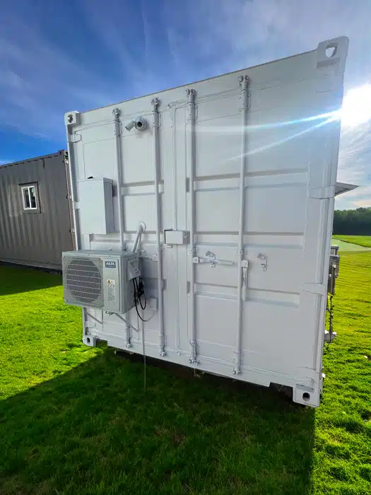 20ft Standard Container Bar