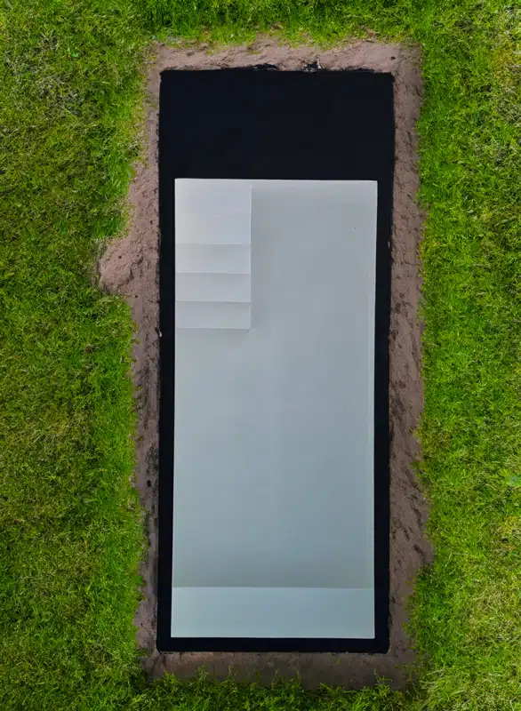 20 ft Container Pool