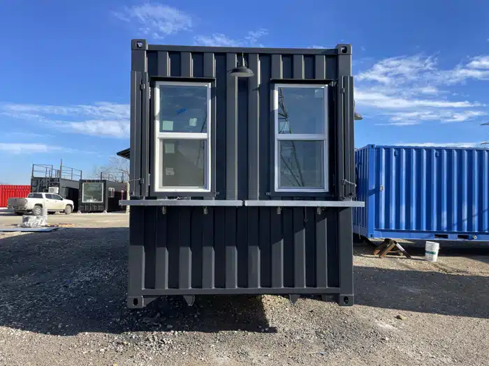 40ft Container Bar