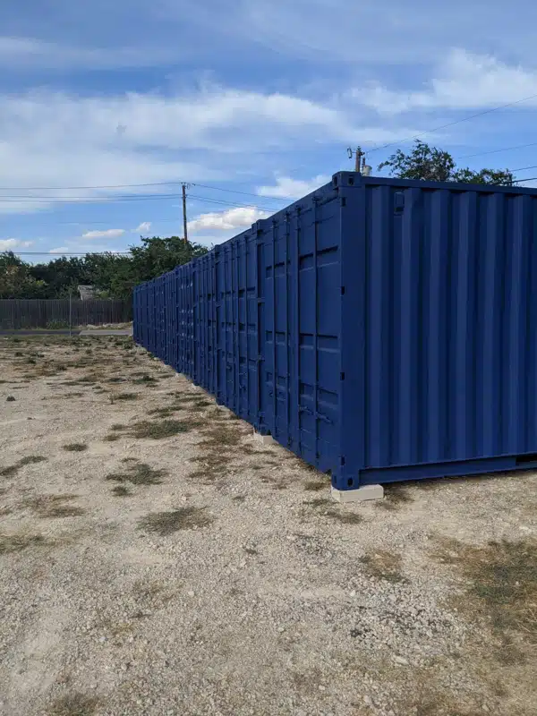 Container Self Storage