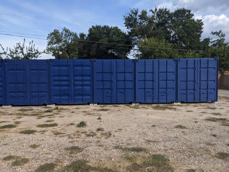 Container Self Storage 2