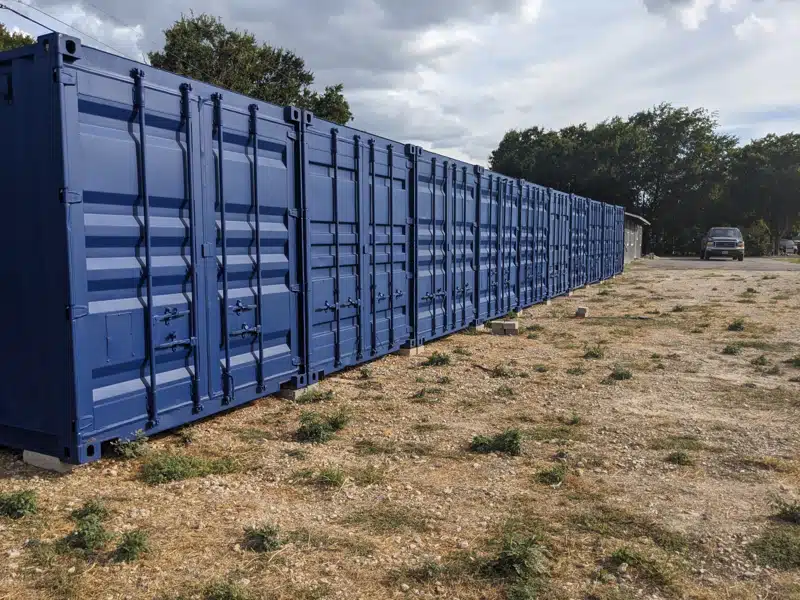 Container Self Storage 3