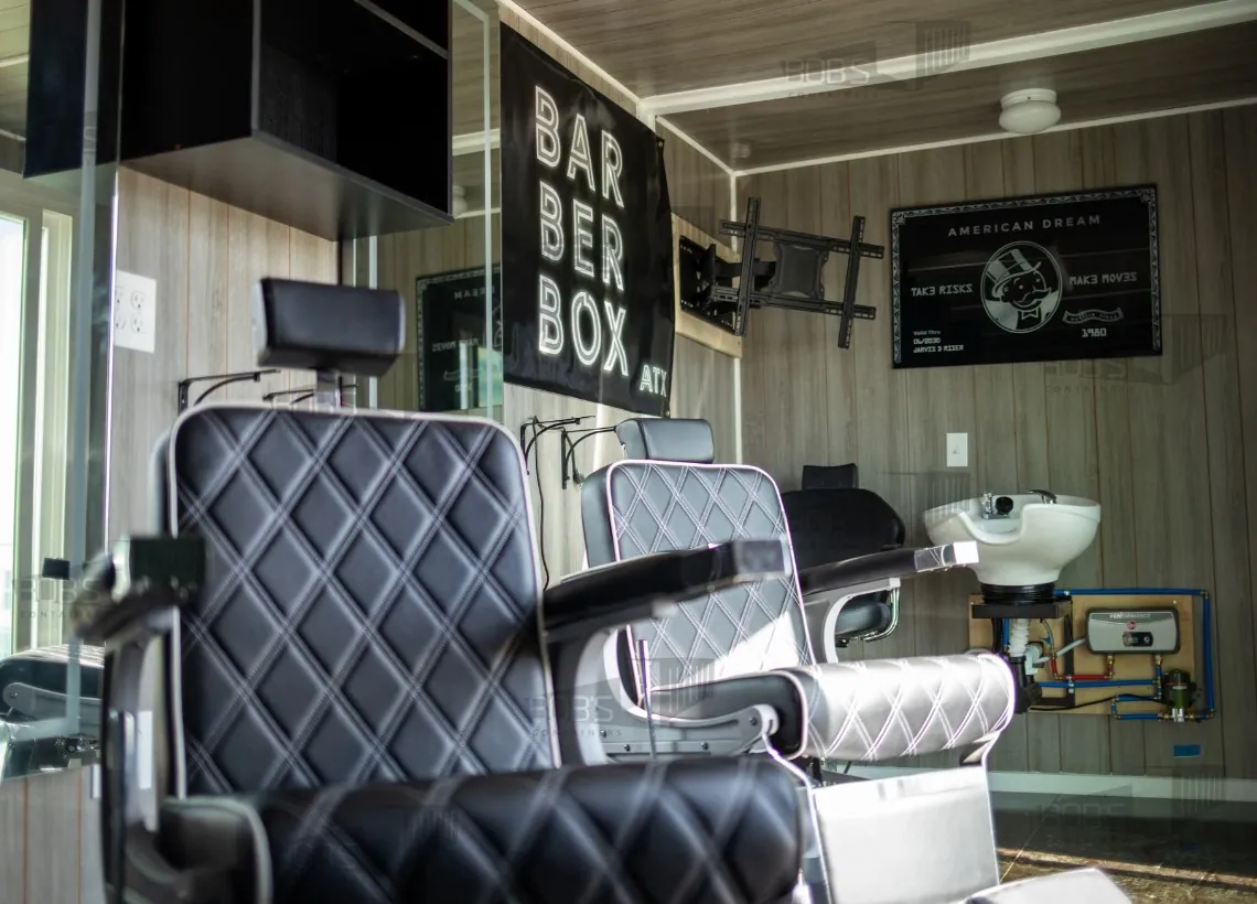 Custom Commercial/Industrial