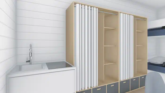 Custom Container Dorms 4