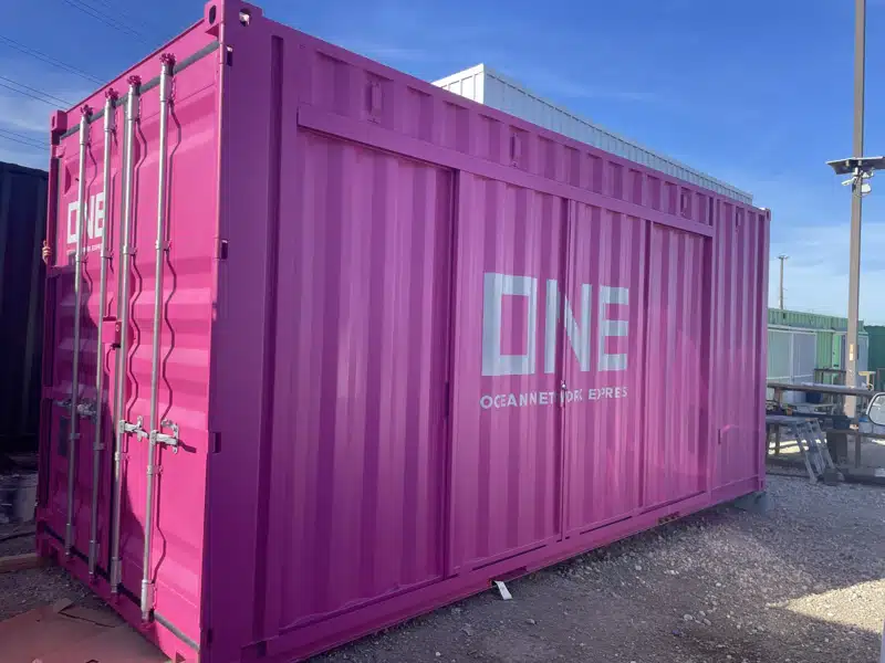 Marketing Activation Container 2