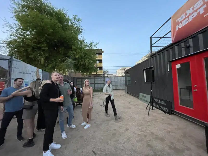 Marketing Activation Container 3