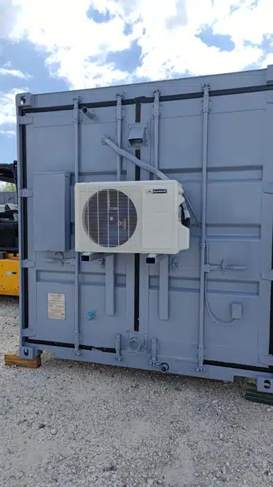Container Bathroom - 8 Stalls 5