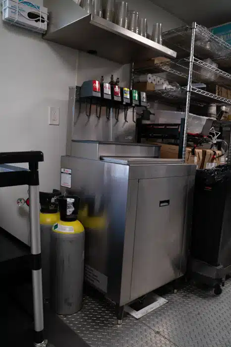 Container Kitchen 5
