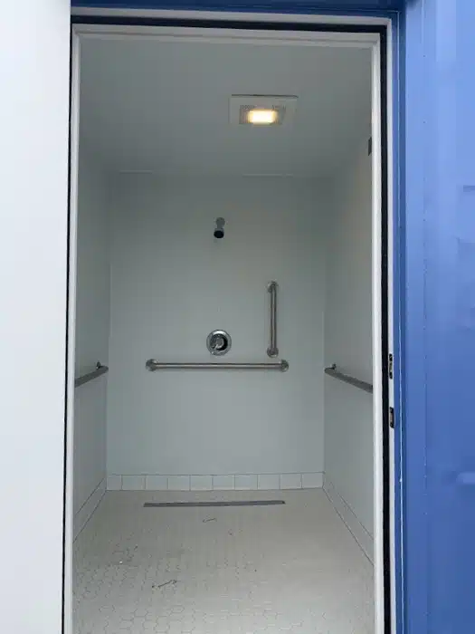 "The Washrooms" Model 3