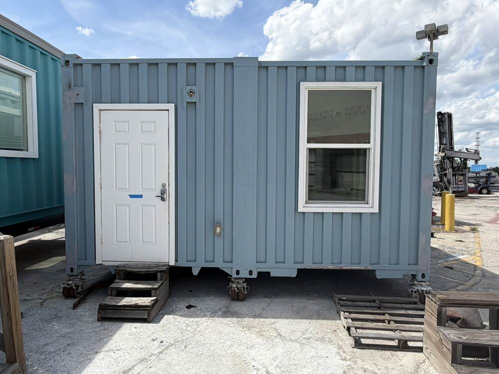 Double-Wide 640sf 5