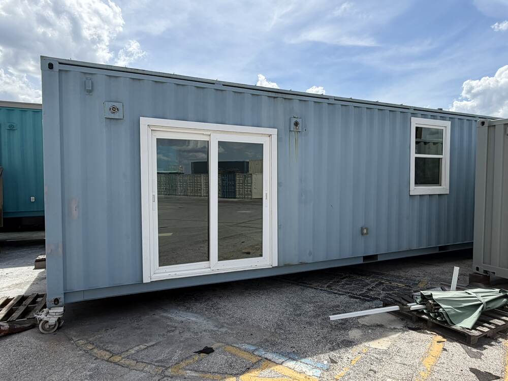 Double-Wide 640sf