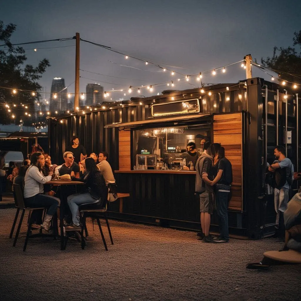 Container Bars