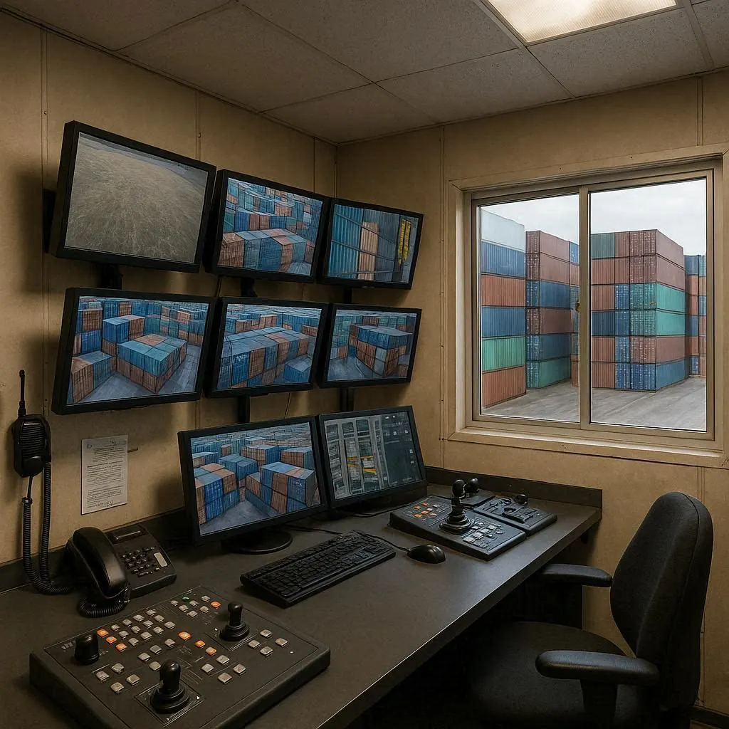 Mobile Lab / Command Centers